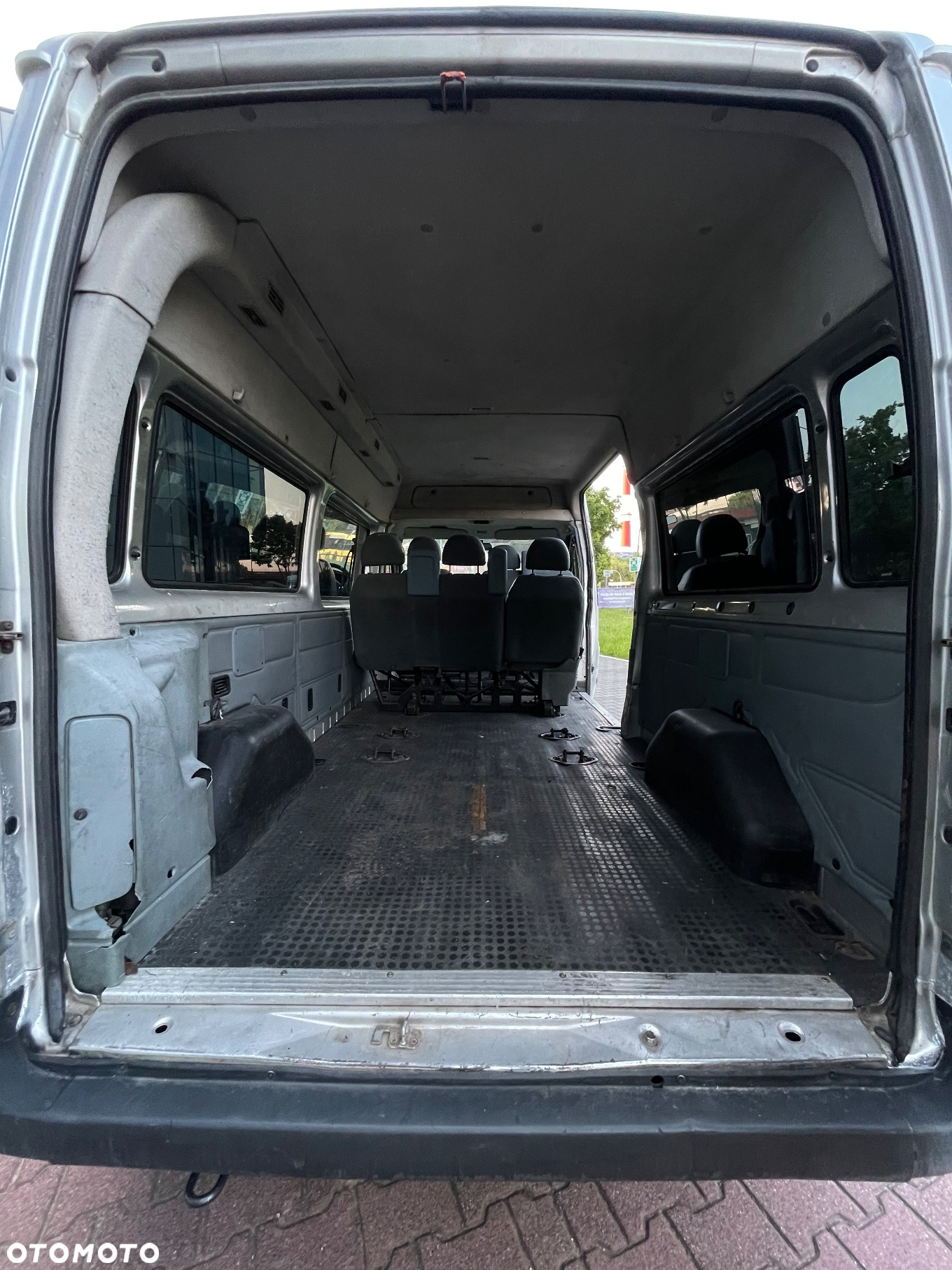 Ford Transit FT Tourneo Trend - 10