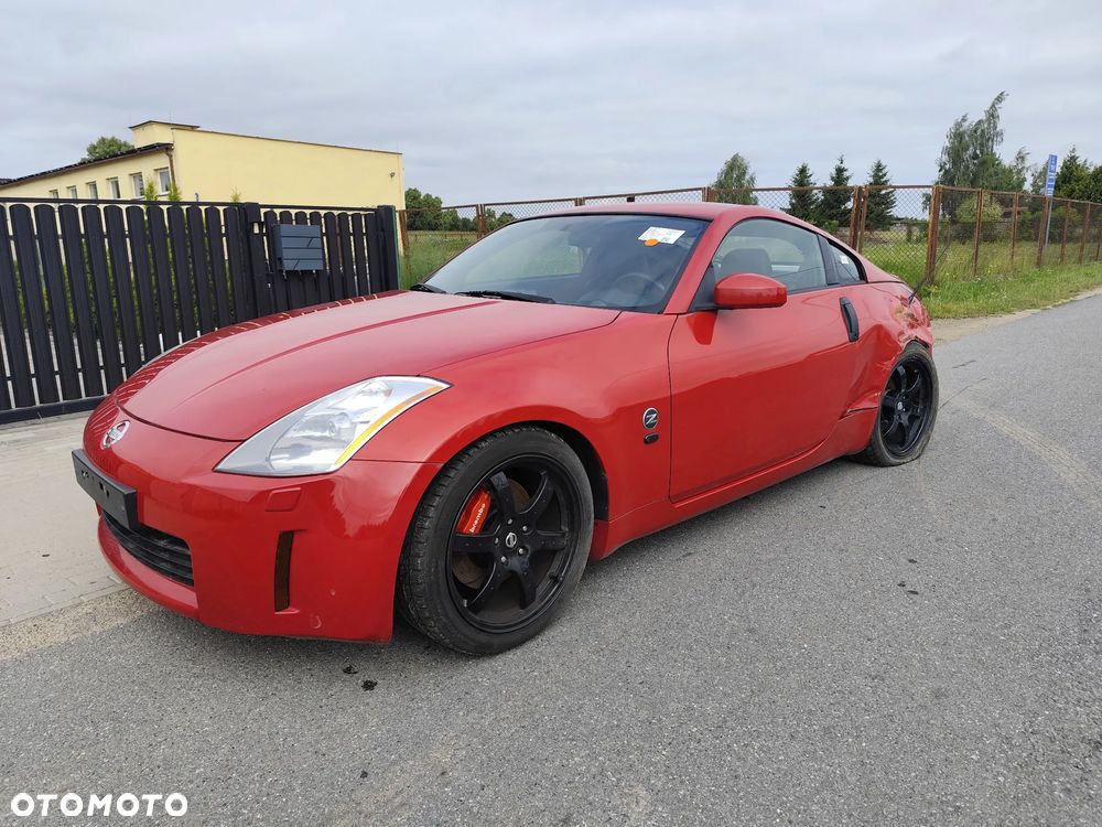Nissan 350 Z Premium Pack - 2