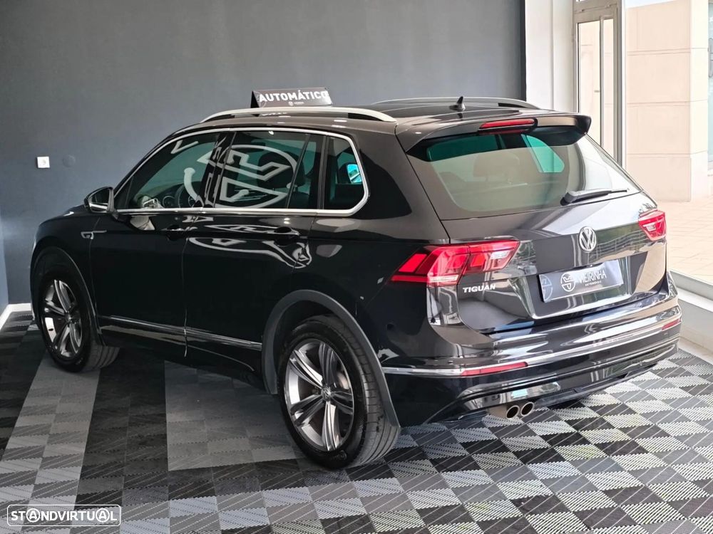 VW Tiguan 1.5 TSI R-Line DSG - 35