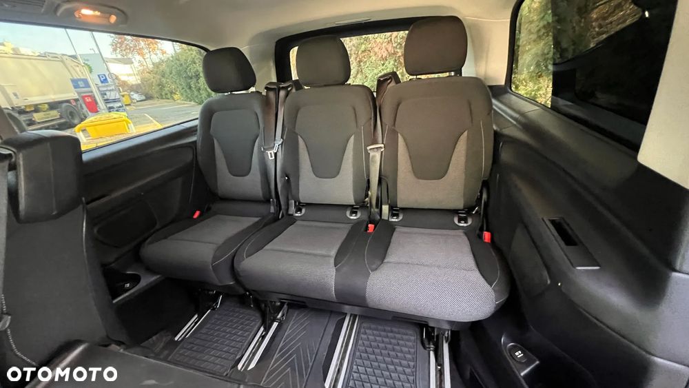 Mercedes-Benz Klasa V 220 (BlueTEC) d (ekstra d³) - 8