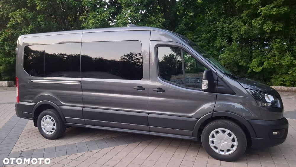 Ford Transit Kombi L3H2 Trend - 8