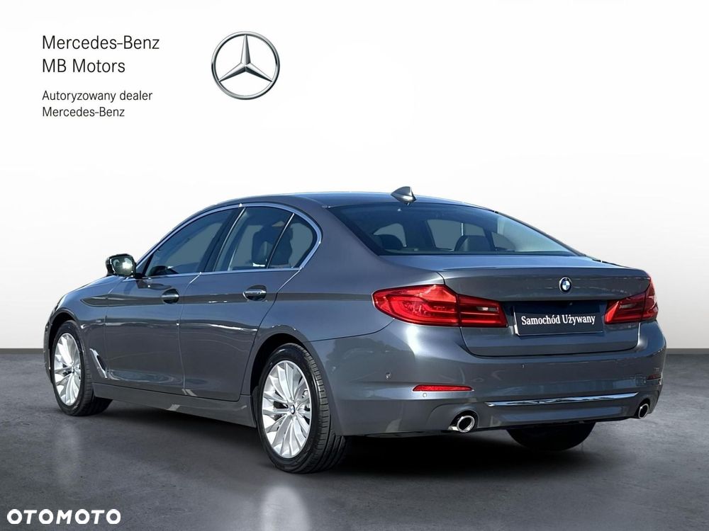 BMW Seria 5 - 4