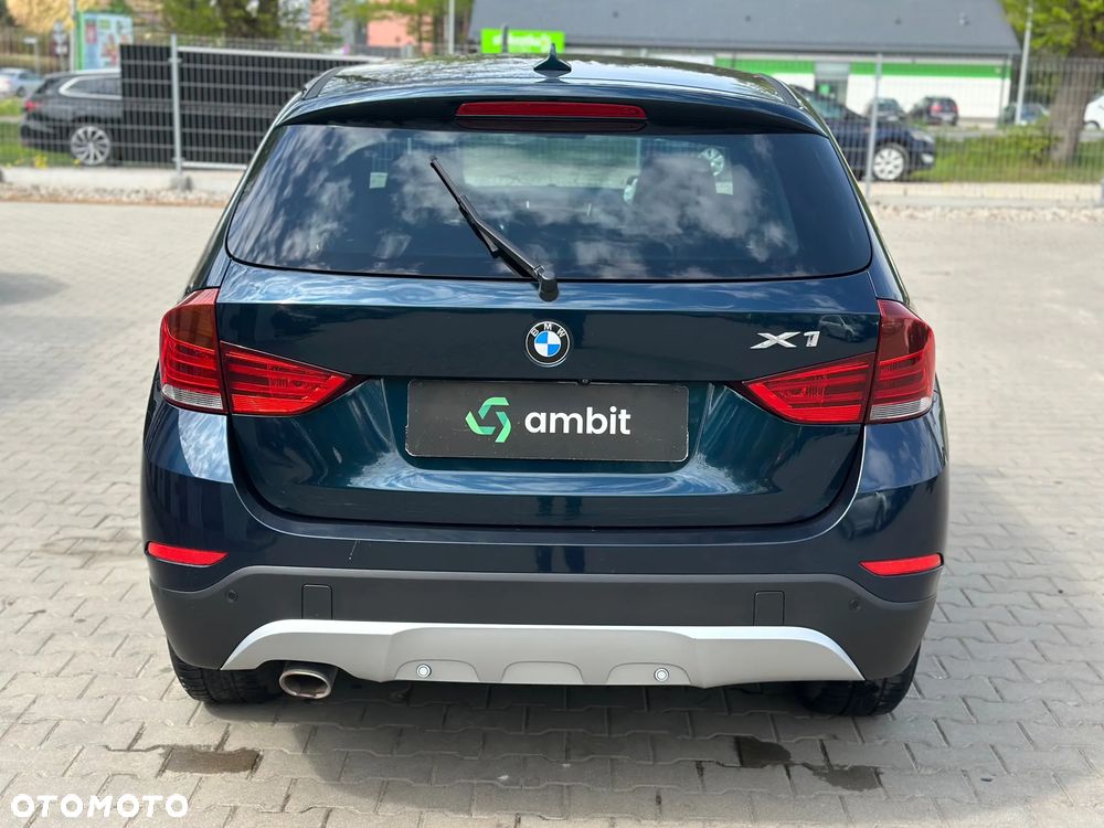 BMW X1 - 8