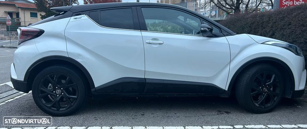 Toyota C-HR 1.8 HSD Comfort+P.Style - 5