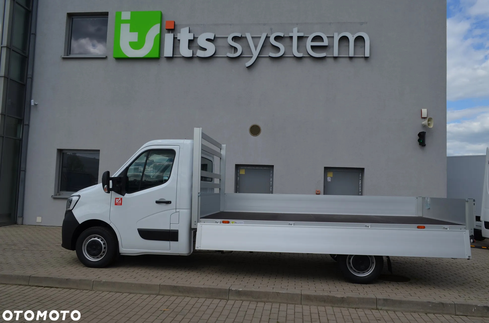 Renault Master - 2