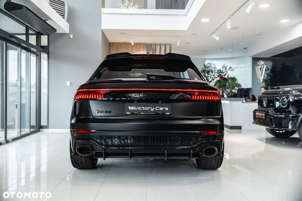 Audi RS Q8 TFSI Quattro Tiptronic - 8