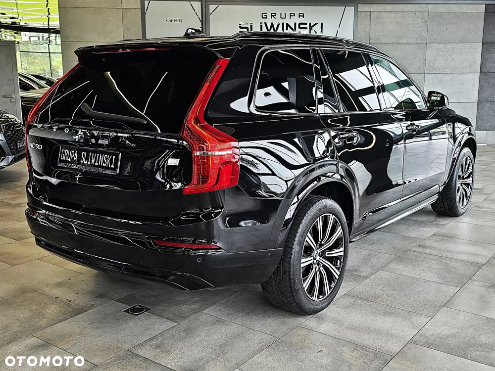 Volvo XC 90 T8 AWD Recharge Geartronic RDesign Edition - 9