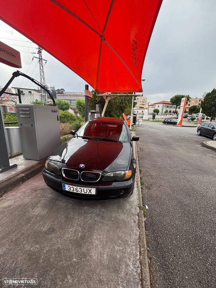 BMW 318 d - 2