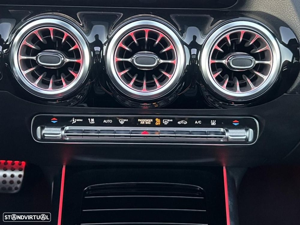 Mercedes-Benz EQA 250 AMG Line - 17