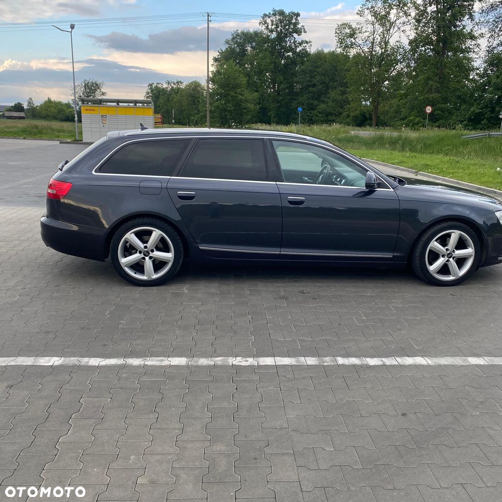 Audi A6 Avant - 4