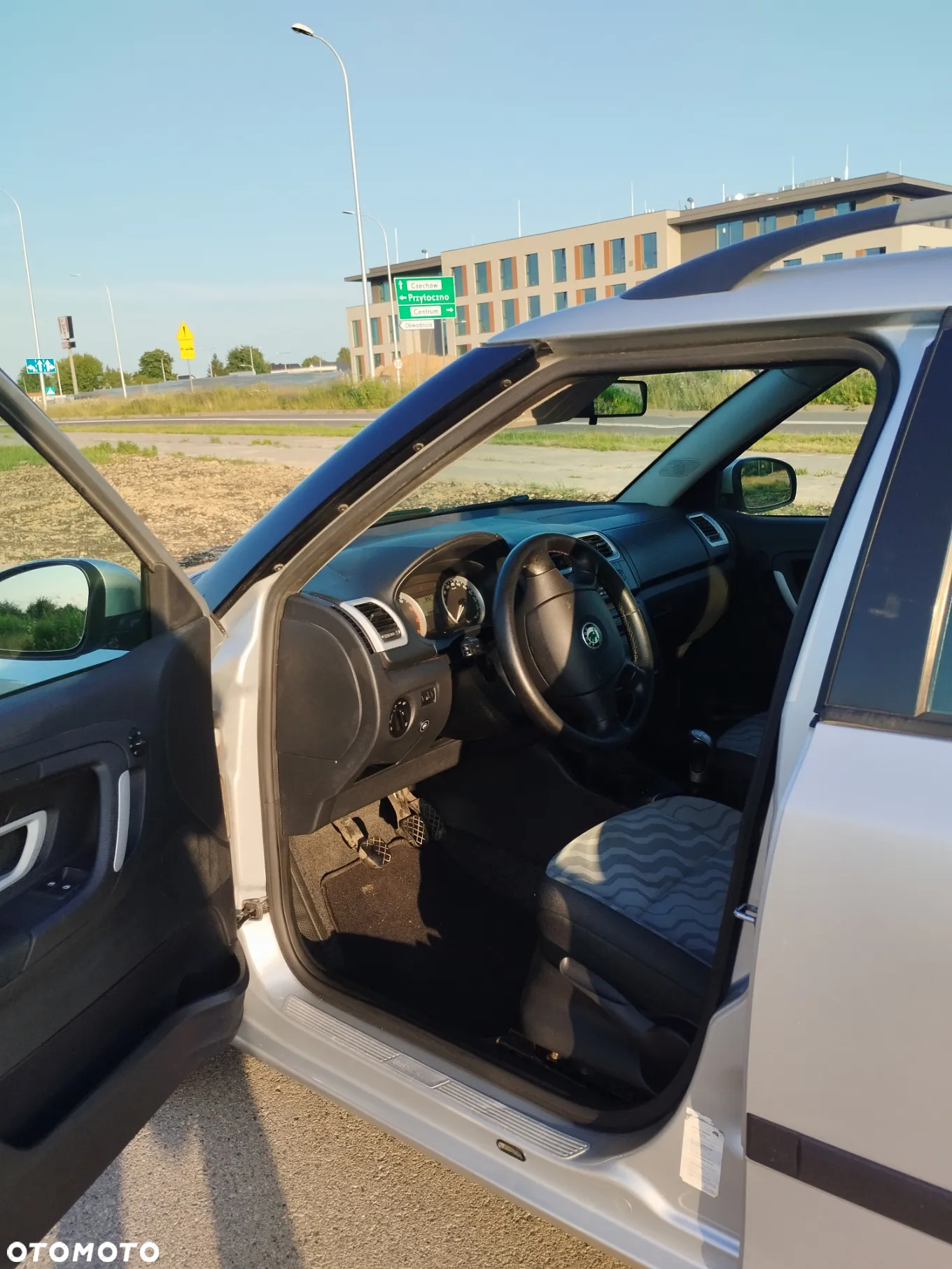 Skoda Fabia 1.4 16V Fun - 17