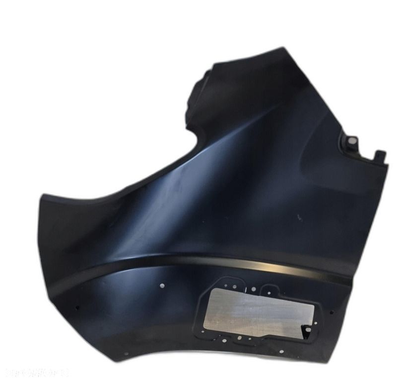 BŁOTNIK LEWY PRZEDNI FIAT DUCATO JUMPER 290 14- NOWY ORYGINAŁ 52234192 - 1