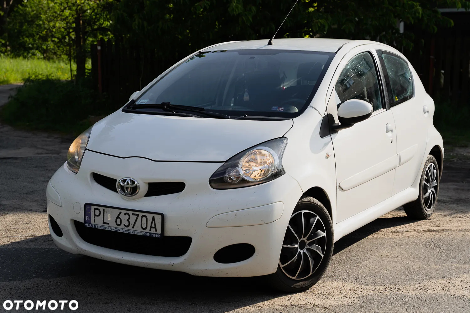 Toyota Aygo - 8