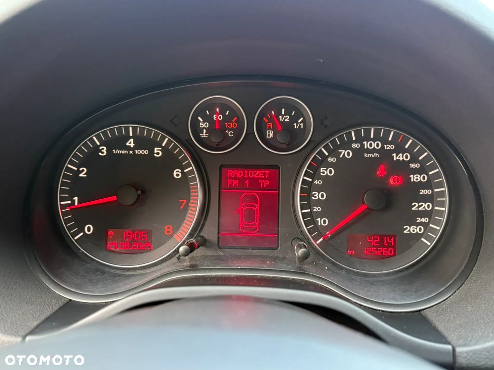 Audi A3 1.8 TFSI Ambition - 21