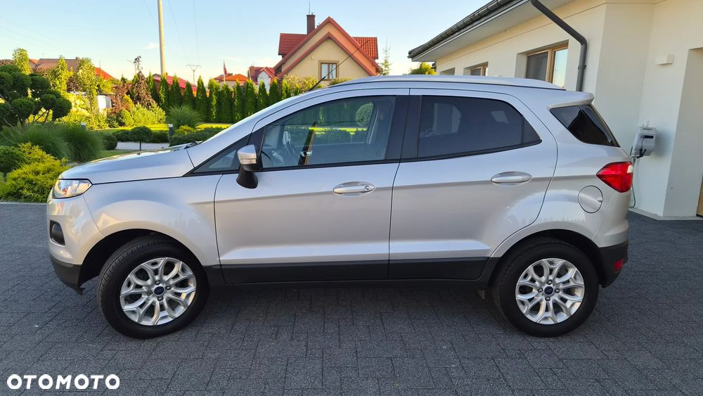 Ford EcoSport 1.0 EcoBoost TITANIUM - 2