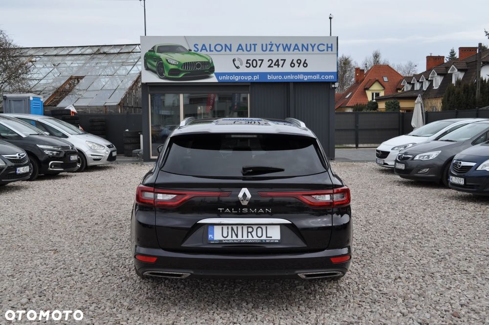 Renault Talisman ENERGY dCi 160 EDC INITIALE PARIS - 8