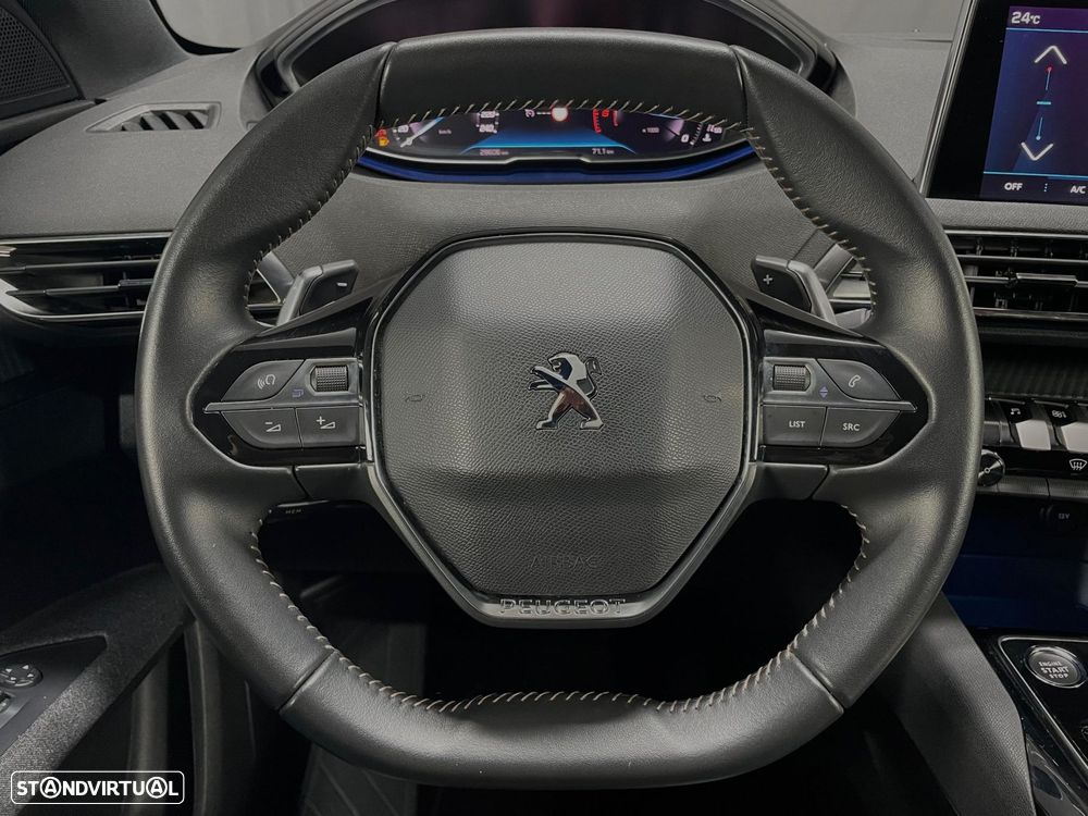Peugeot 5008 1.5 BlueHDi Allure EAT8 - 13