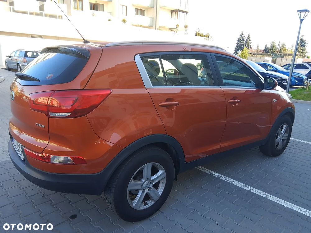 Kia Sportage 2014 photo 2