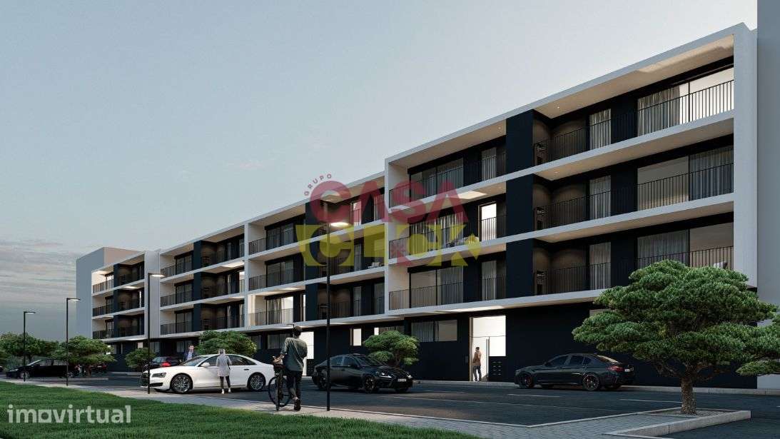 Apartamento T3 Venda em São João Baptista,Entroncamento - Grande imagem: 4/18