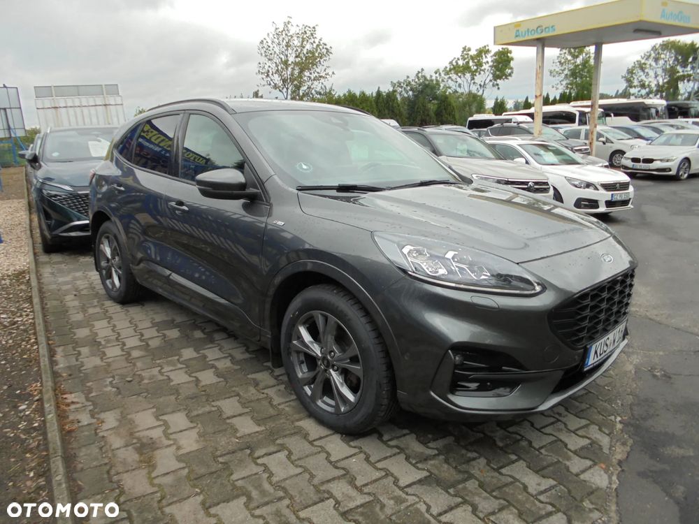 Ford Kuga 2.0 EcoBlue 4x4 ST-LINE X - 2