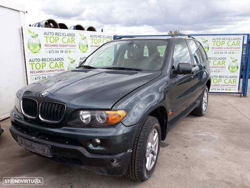 CAIXA VELOCIDADES BMW X5 2005 - 1