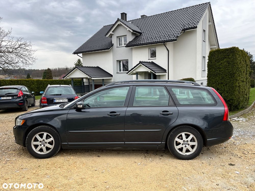 Volvo V50 1.6D - 6