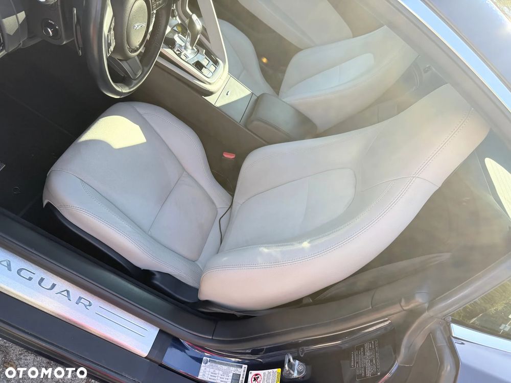 Jaguar F-Type 3.0 V6 S/C - 25