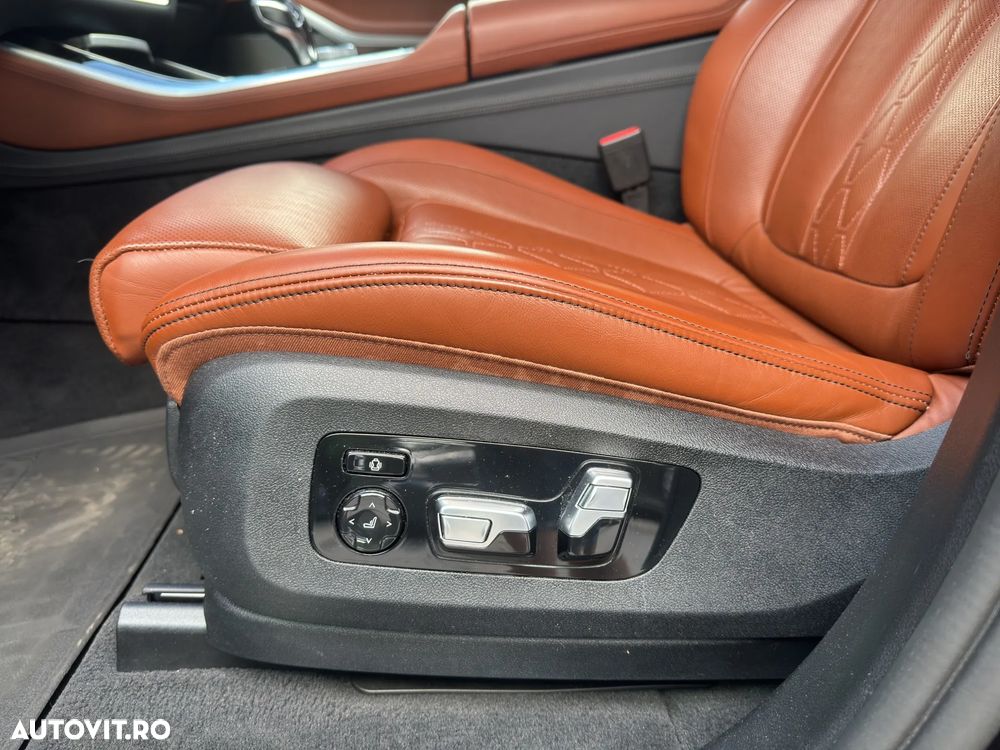 BMW X5 M 2020 — imagine 39