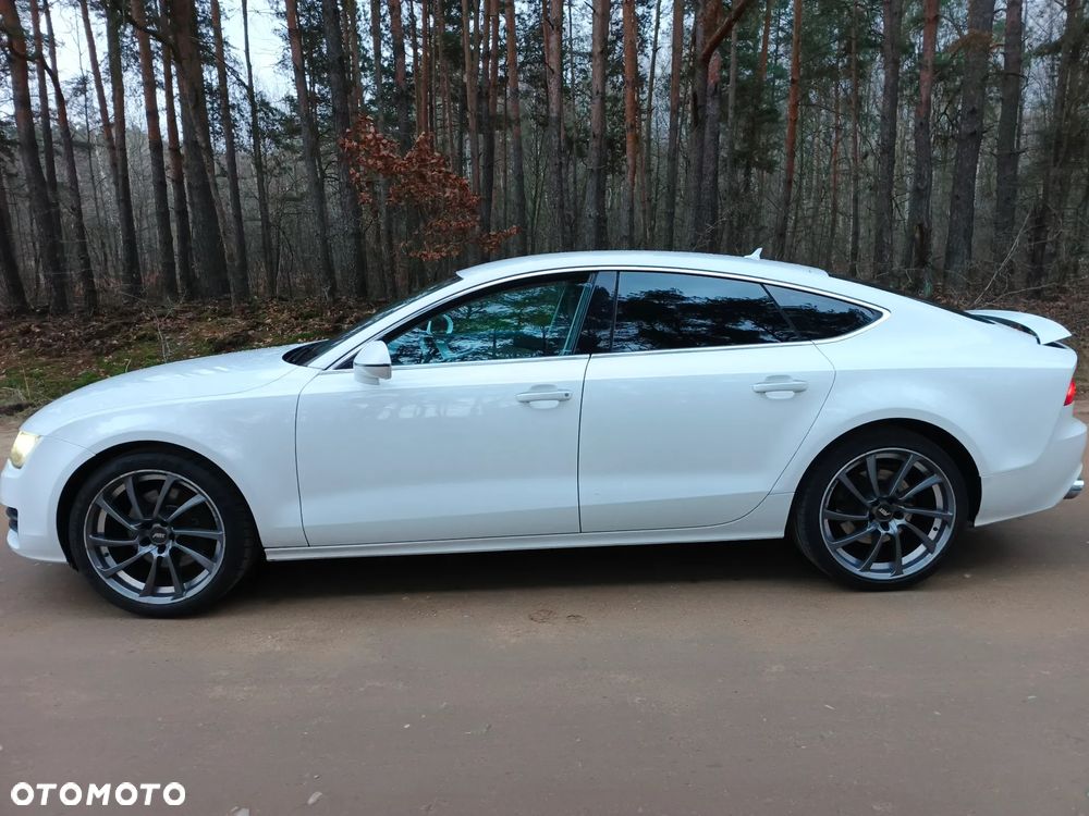 Audi A7 Sportback 3.0 TDI Quattro S tronic Progressive - 24
