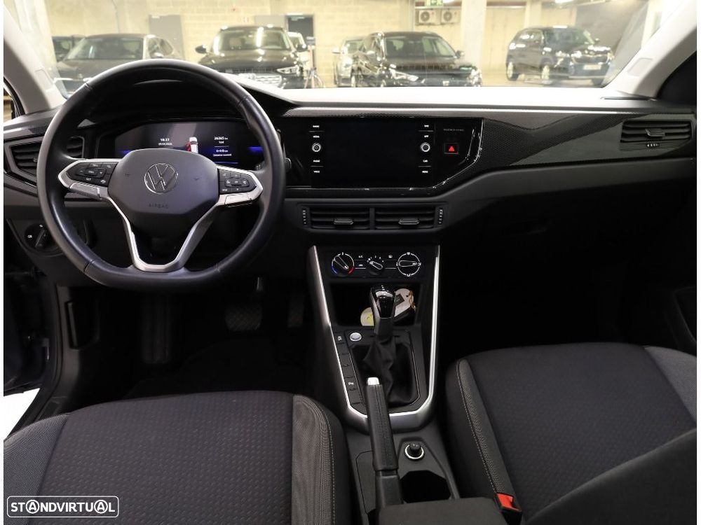 VW Taigo 1.0 TSI Urban DSG - 27