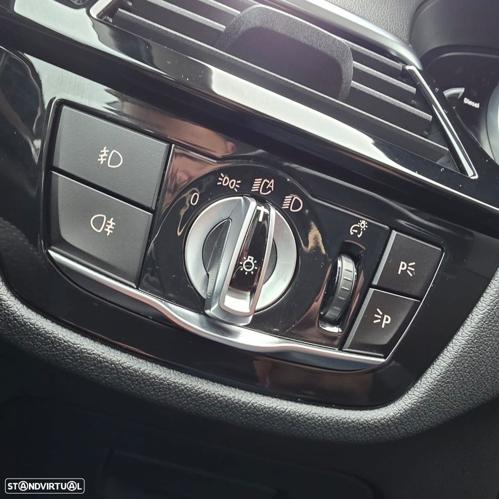 BMW 520 d Line Luxury Auto - 19