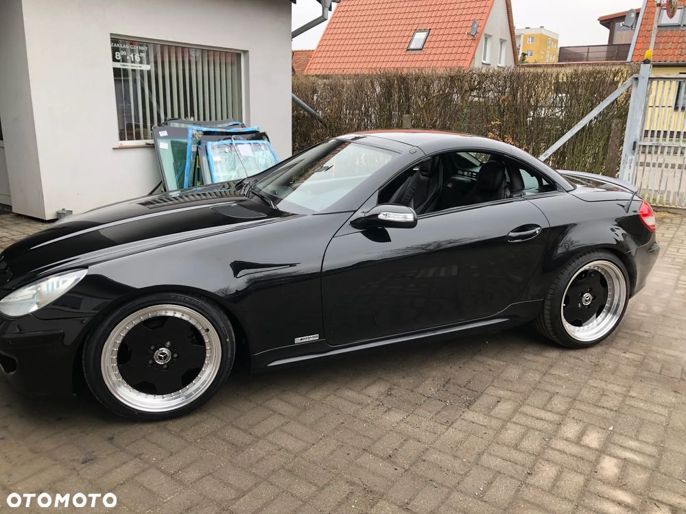 Mercedes-Benz SLK - 1