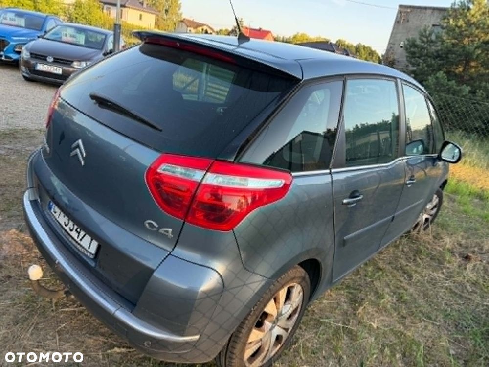 Citroën C4 Picasso 2.0 HDi Exclusive - 25