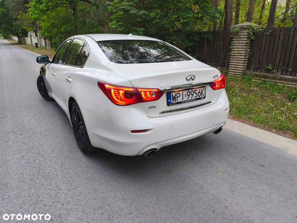 Infiniti Q50 AWD Premium - 9