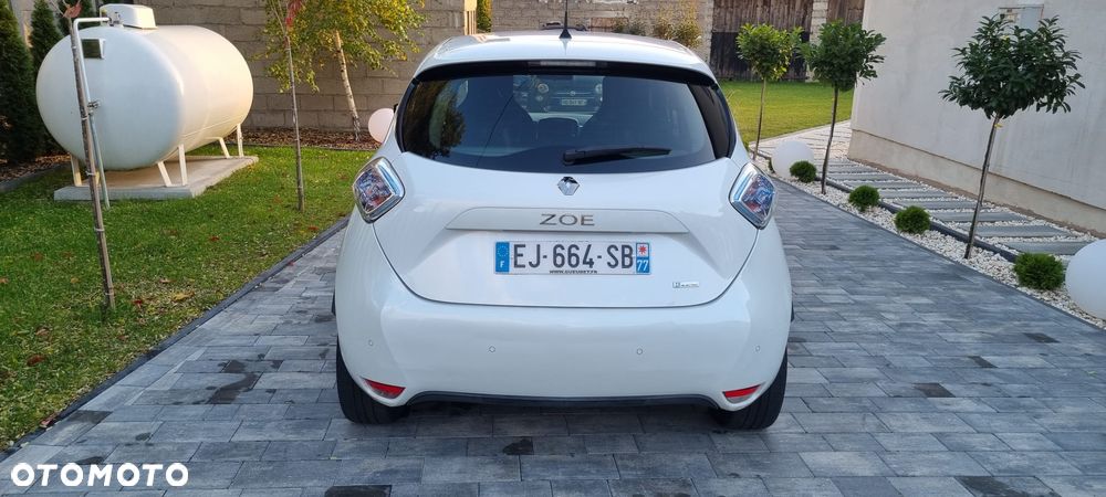 Renault Zoe 2017 photo 5