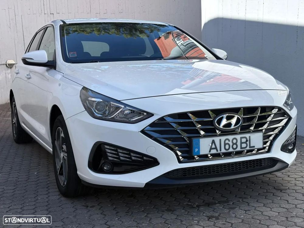 Hyundai i30 1.6 CRDi STyle Plus - 10