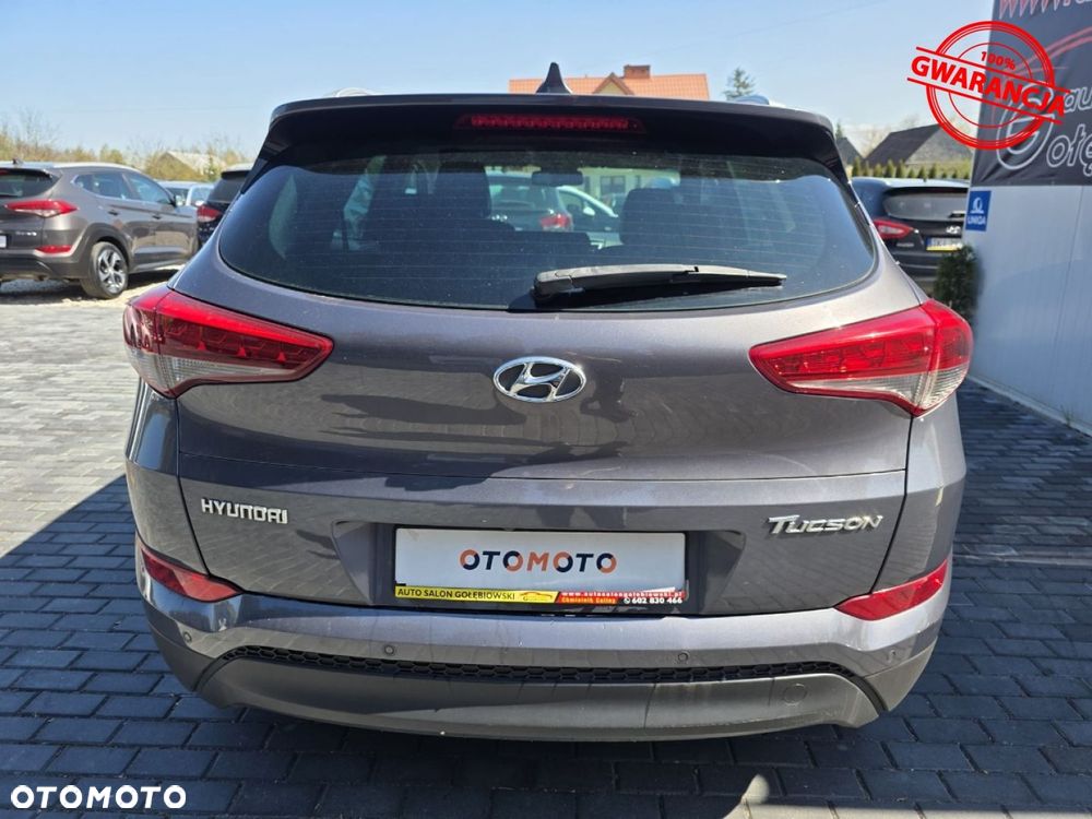 Hyundai Tucson - 9