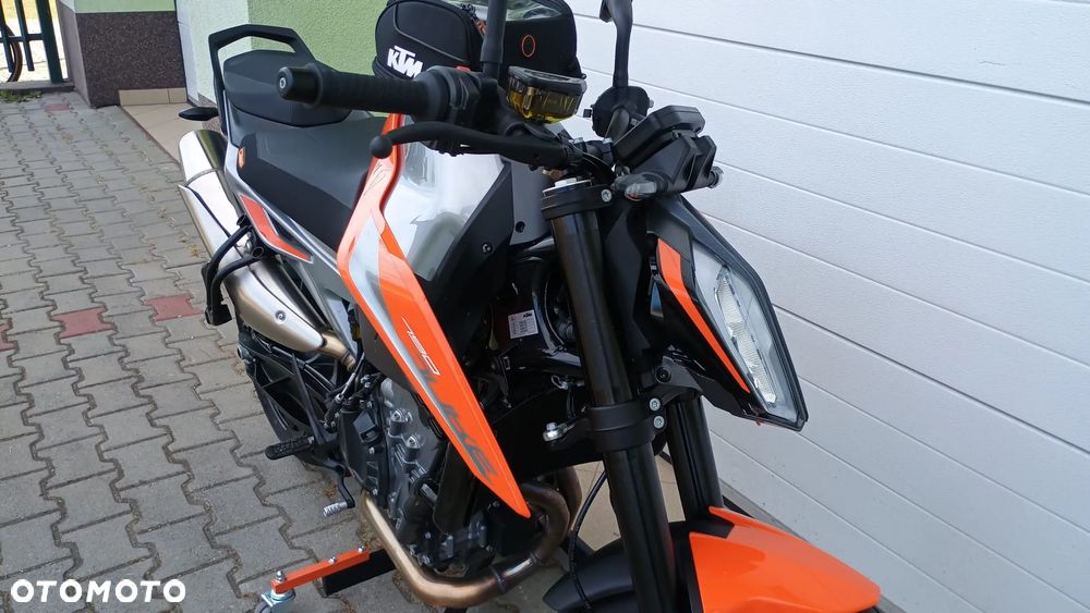 KTM Duke - 36