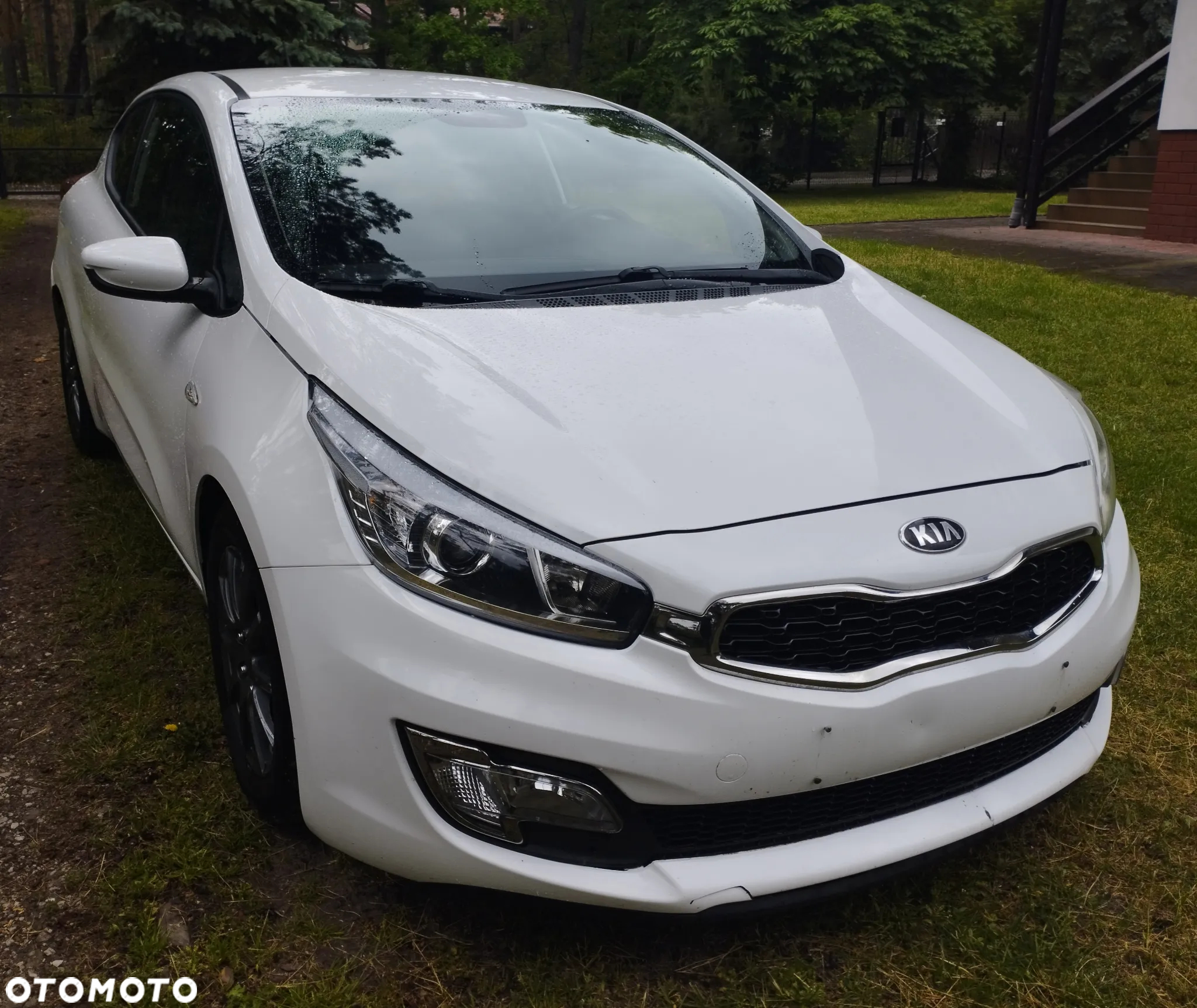 Kia ProCeed Pro_cee'd 1.4 CRDI L - 2