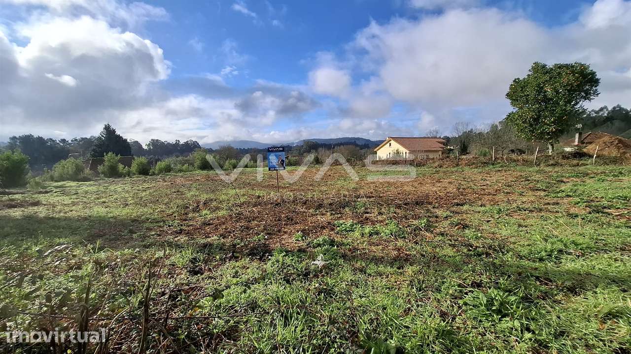 Terreno Para Construção  Venda em Freiriz,Vila Verde - Grande imagem: 3/28