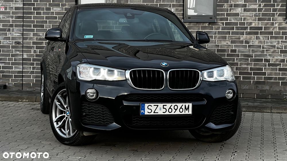 BMW X4 xDrive20d M Sport - 4
