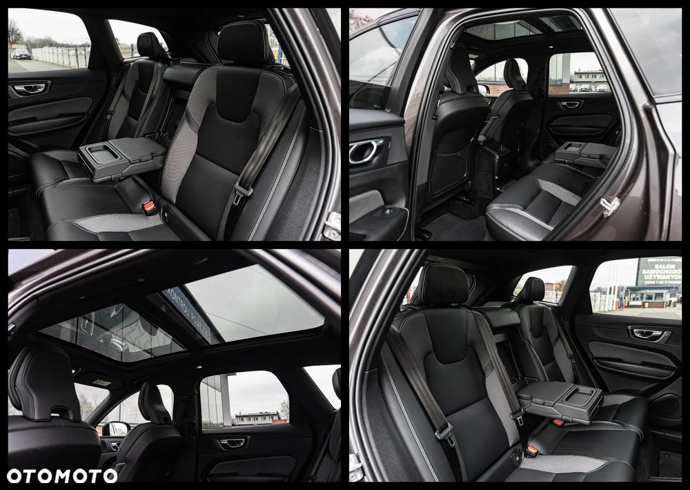 Volvo XC 60 T6 AWD Plug-In Hybrid R-Design - 40