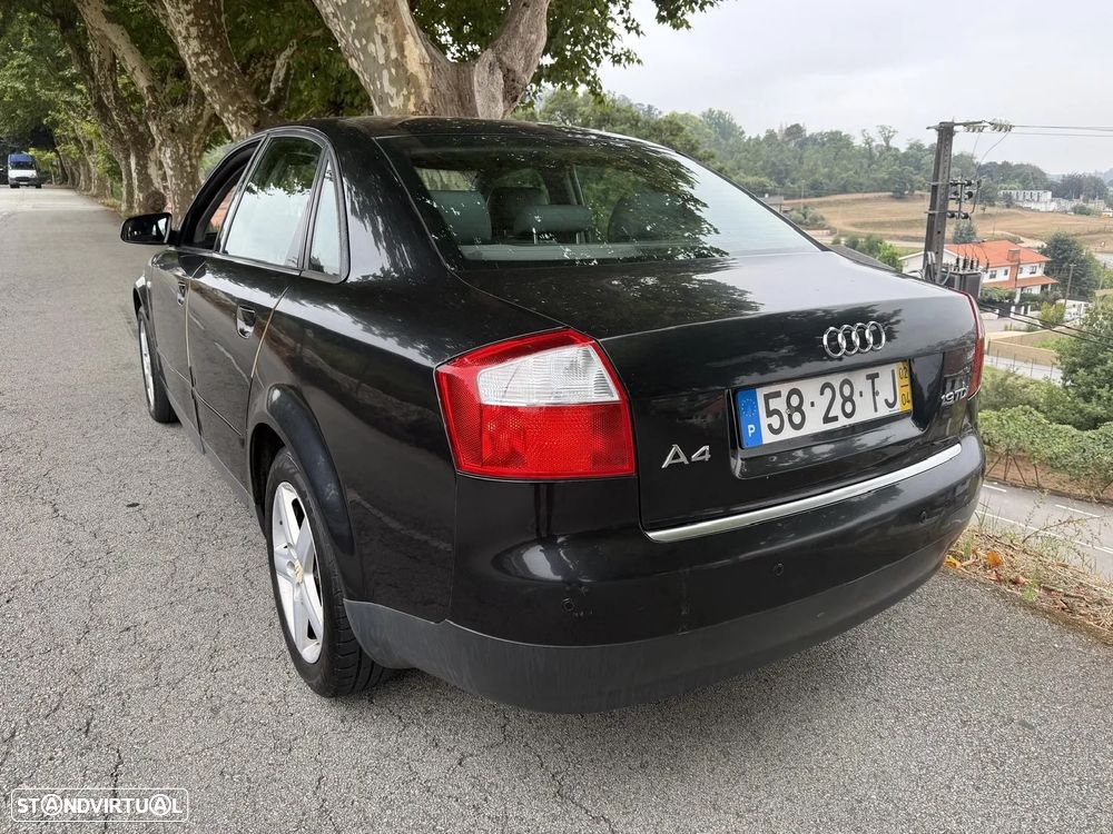 Audi A4 1.9 TDI m5 - 1
