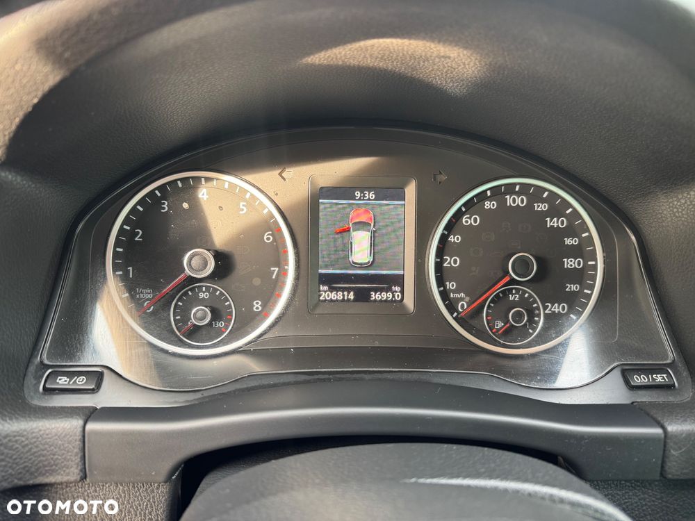 Volkswagen Tiguan 1.4 TSI BlueMotion Technology Sport & Style - 9