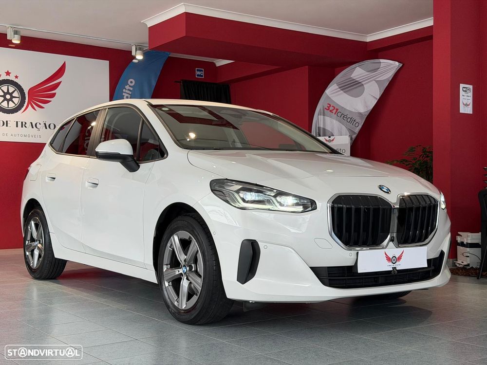 BMW 218 Active Tourer i Line Luxury Auto - 1