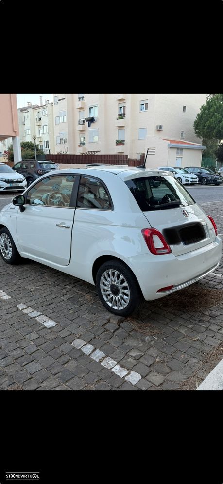 Fiat 500 1.0 Hybrid Dolcevita - 2