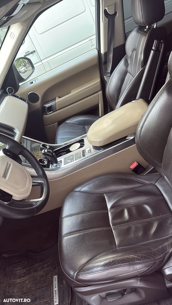 LAND ROVER Range Rover Sport 2014 — imagine 12