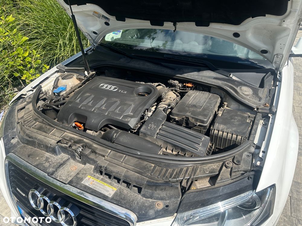 Audi A3 Sportback 2.0 TDI DPF Quattro Ambition - 22