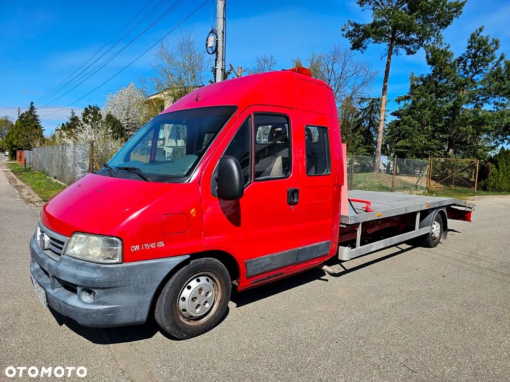 Fiat Ducato - 1