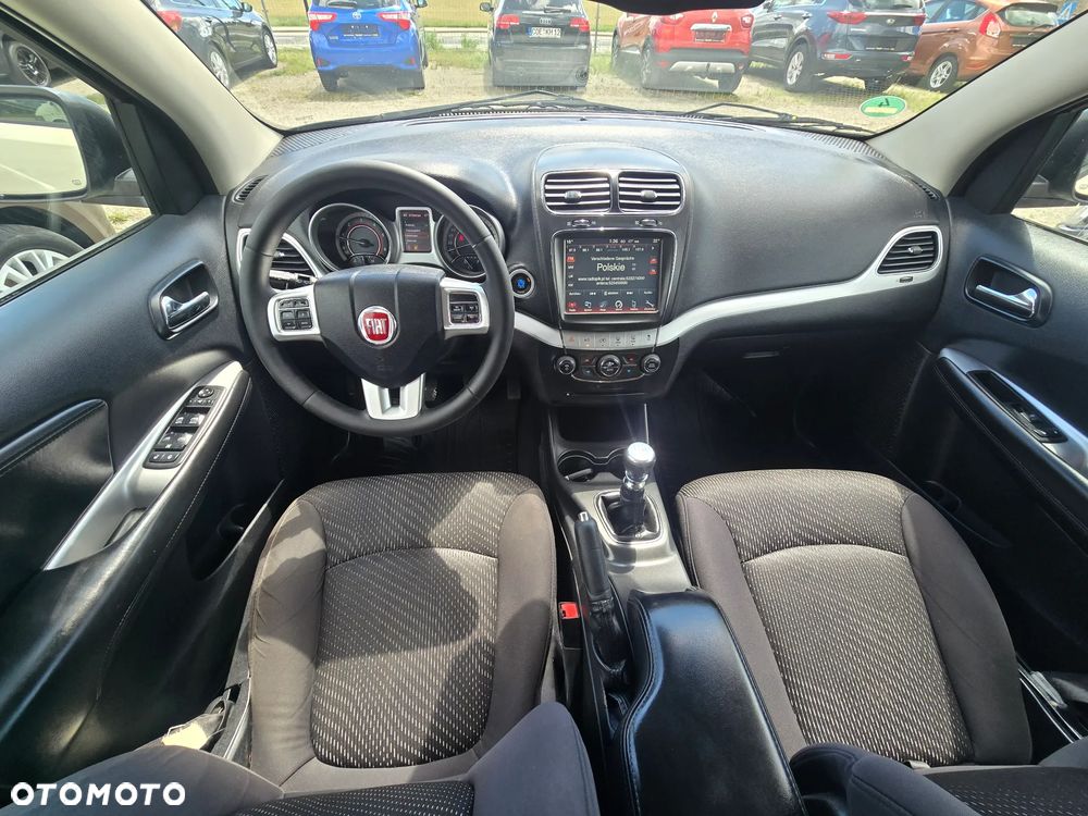 Fiat Freemont 2.0 Multijet 16V DPF Black Code - 32